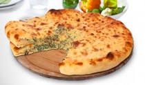 Осетинские пироги с мясом и капустой